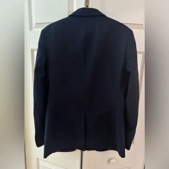 Authentic Gucci Suit Jacket Blazer Men’s Size 48